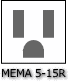 MEMA 5-15R